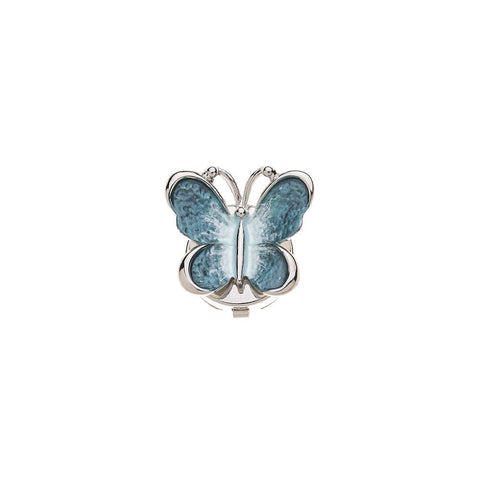 Kleiderknopf Überzieher - Schmetterling