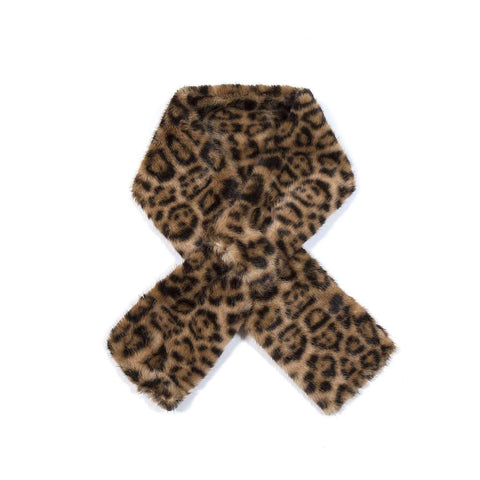 Schal - Leopard
