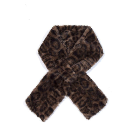 Schal - Leopard