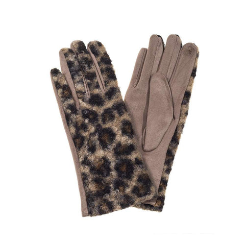 Handschuhe - Leo