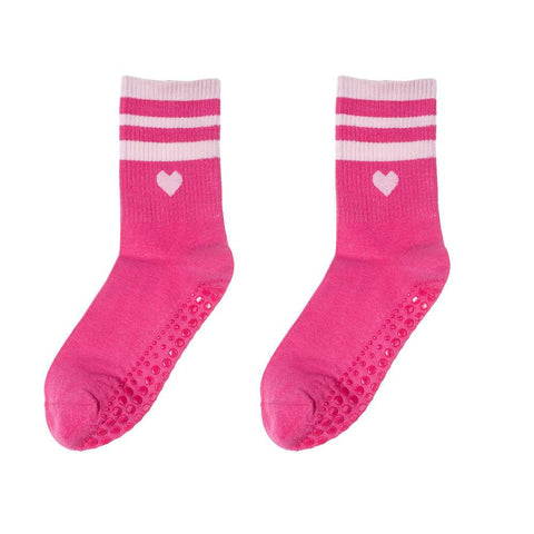 Socken - Herz