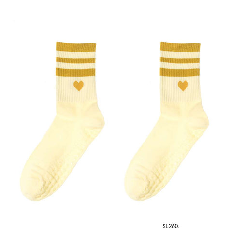 Socken - Herz