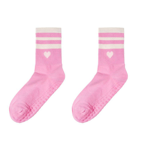Socken - Herz
