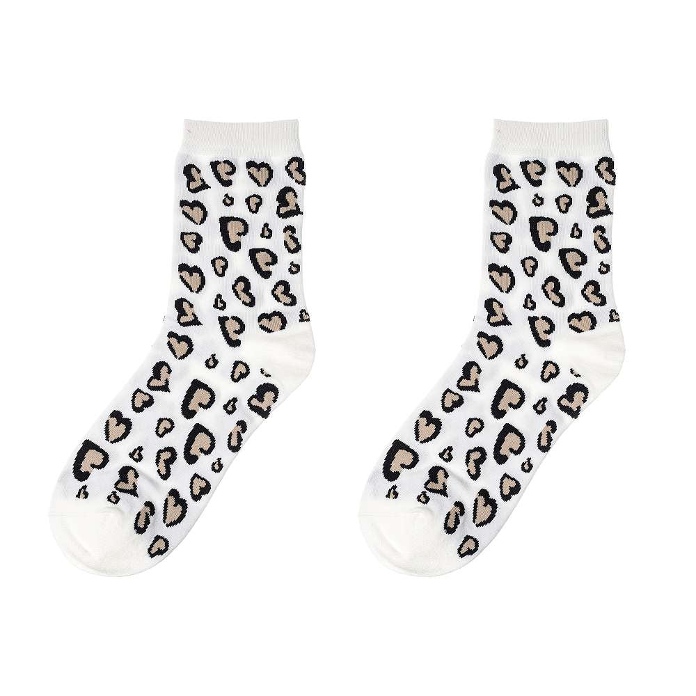 Socken - Leopard