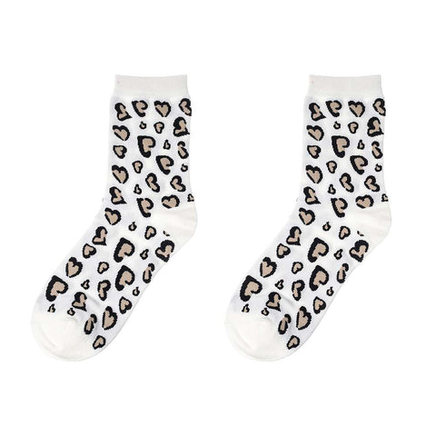 Socken - Leopard