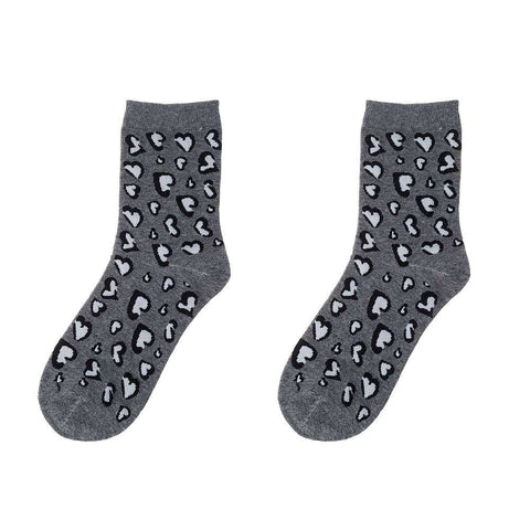 Socken - Leopard