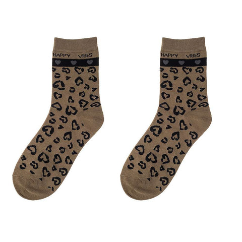 Socken - Leo
