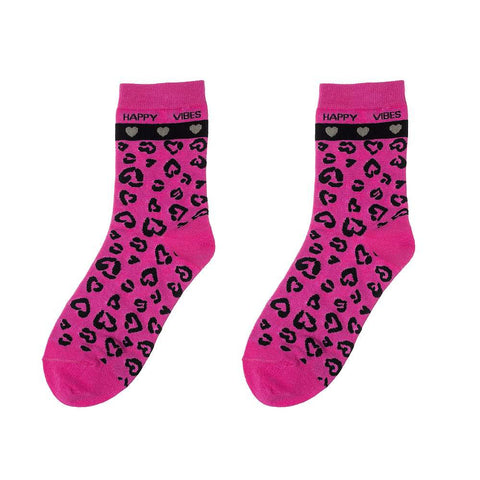 Socken - Leo