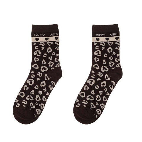 Socken - Leo