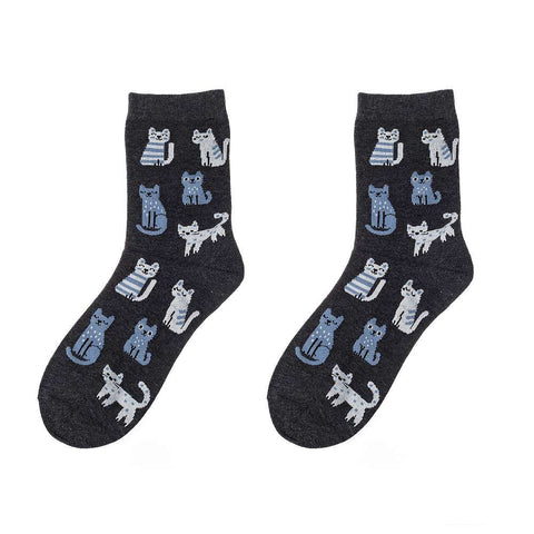 Socken - Katzen