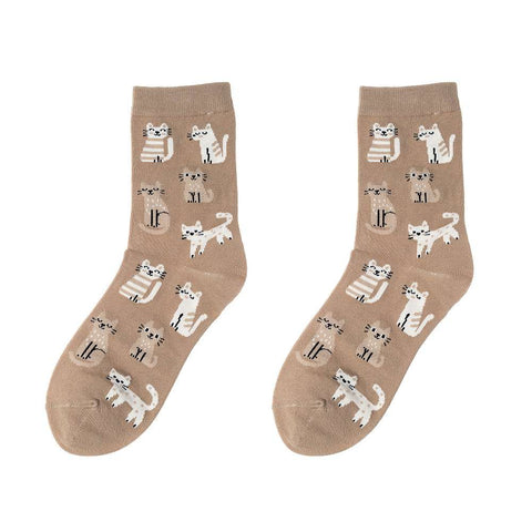 Socken - Katzen