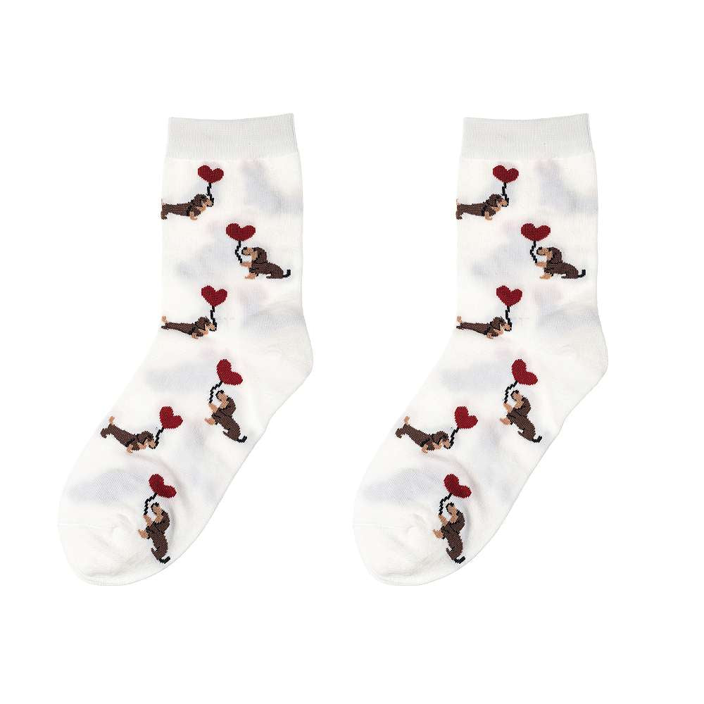 Socken - Dackel