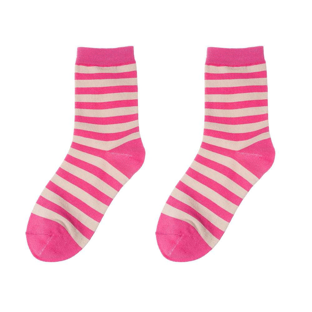 Socken - Streifen