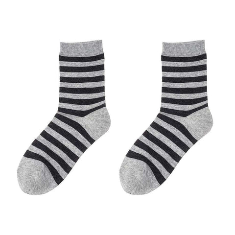 Socken - Streifen