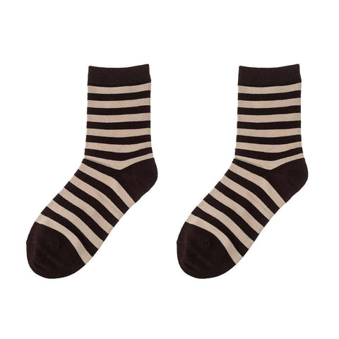 Socken - Streifen