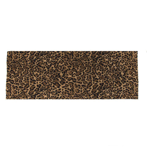 Schal - Leopard