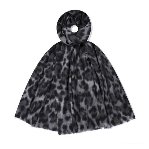 Schal - Leopard