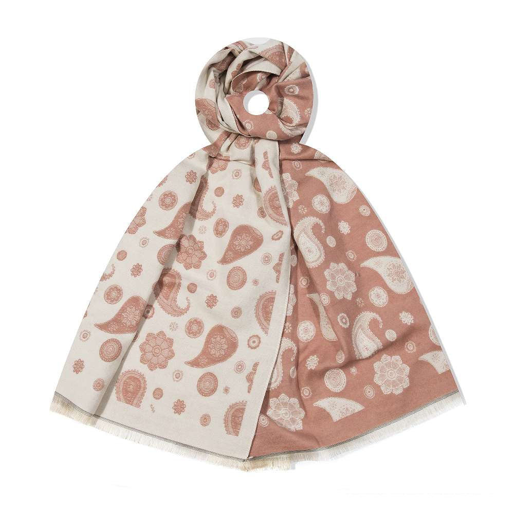 Schal - Paisley