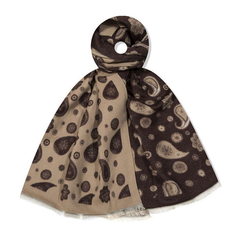 Schal - Paisley