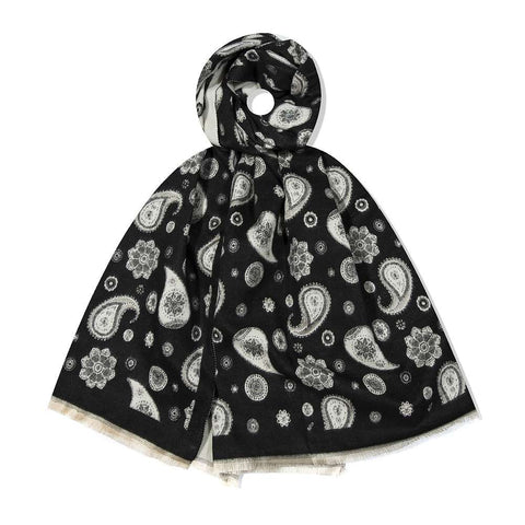 Schal - Paisley