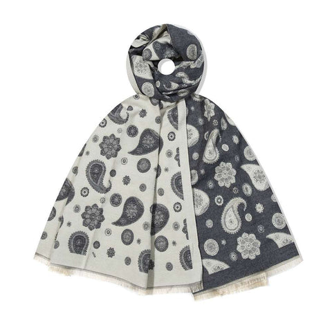 Schal - Paisley