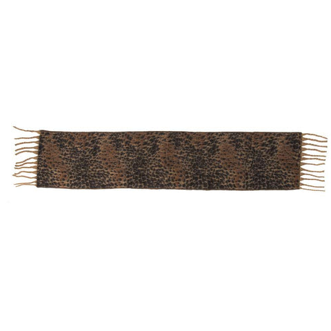 Schal - Leopard