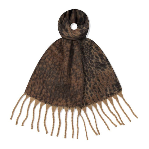 Schal - Leopard