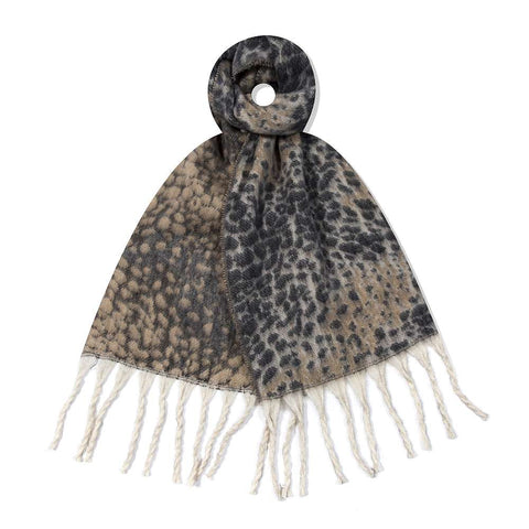 Schal - Leopard