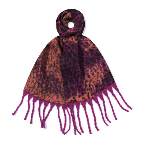 Schal - Leopard