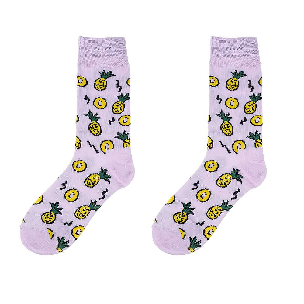 Socken - Ananas