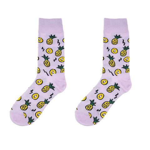 Socken - Ananas