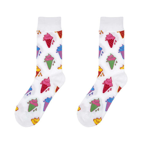 Socken - Eiscreme