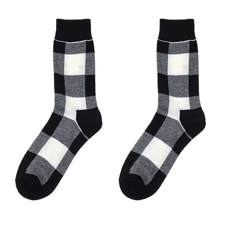 Socken - Plaid
