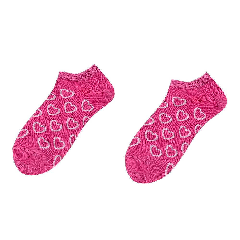 Socken - Herzen