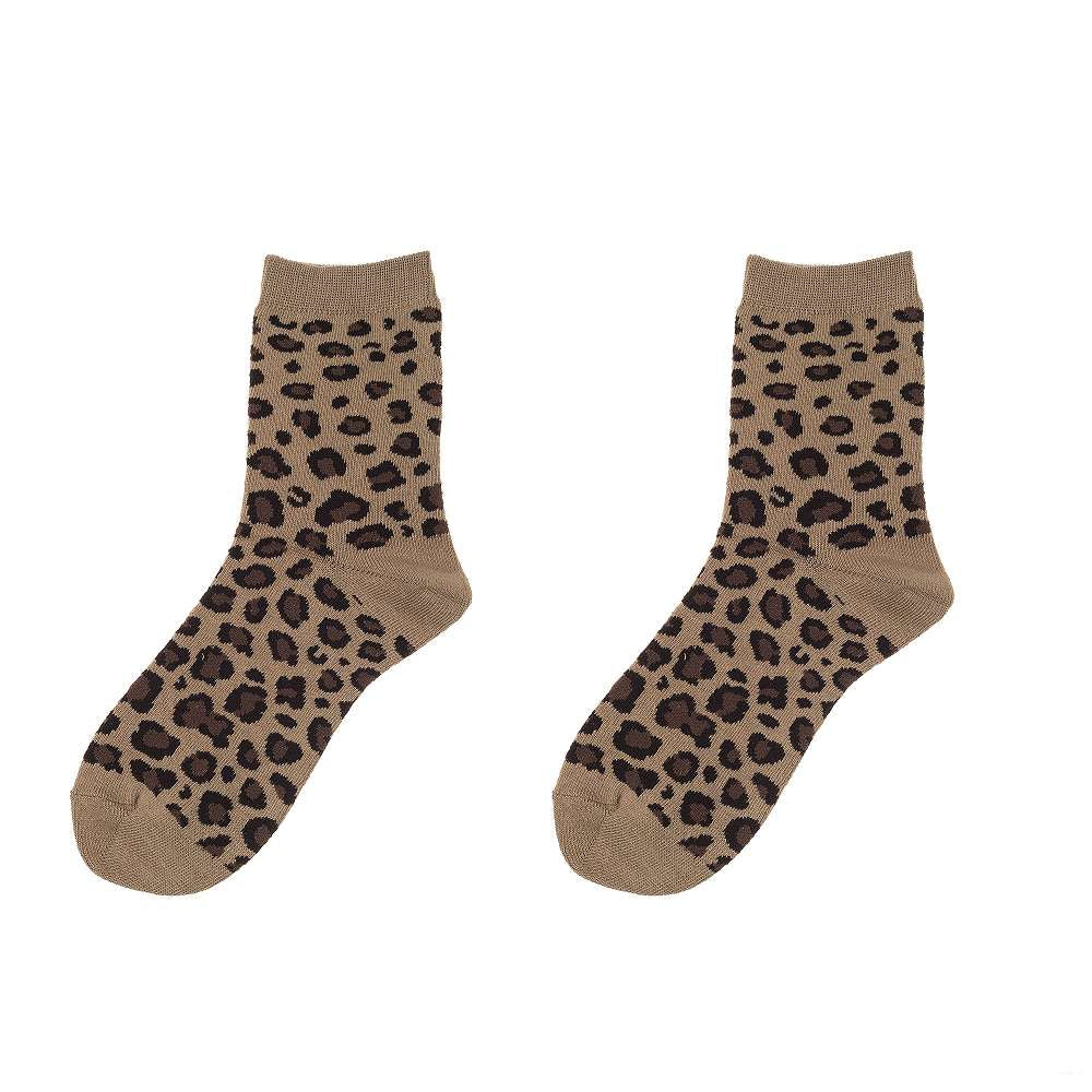 Socken - Leopard
