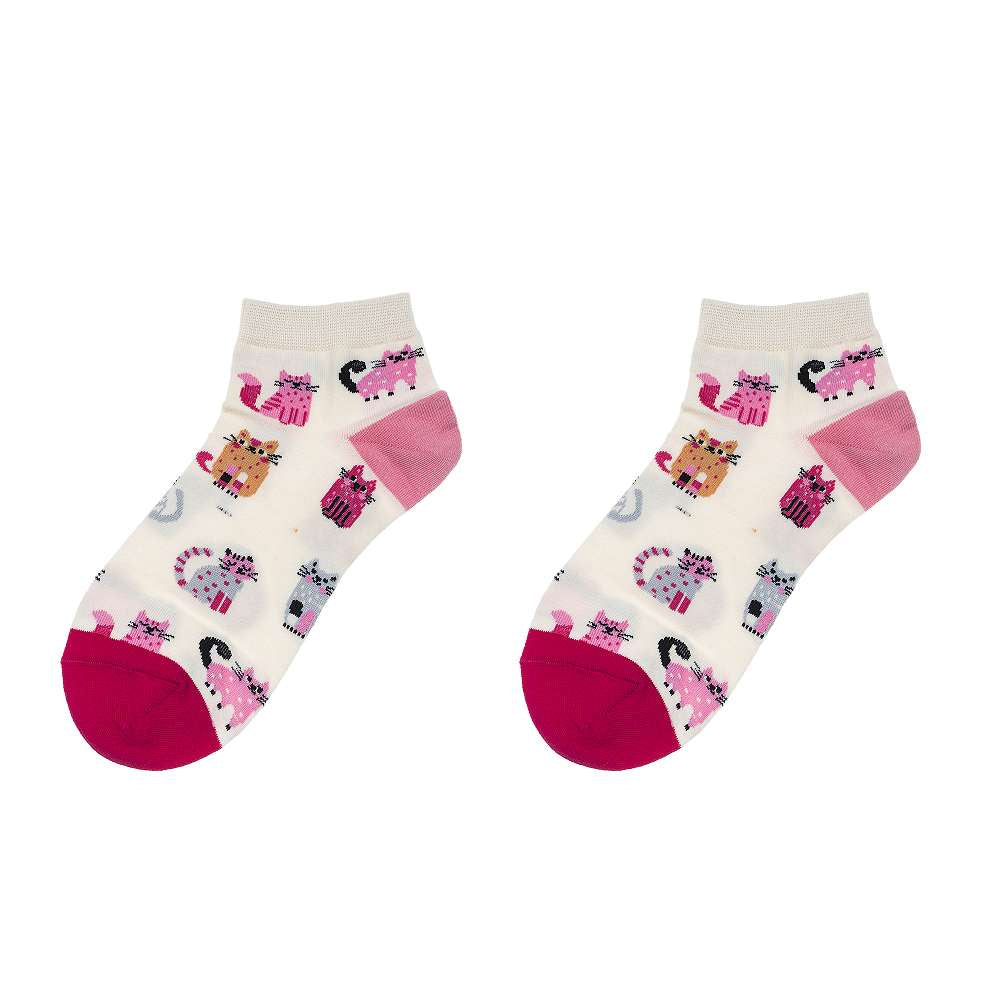 Socken - Katzen