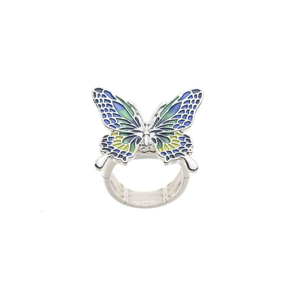 Ring - Schmetterling.