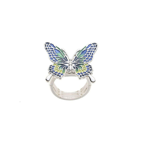 Ring - Schmetterling.