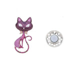 Brosche - Katze - Fox by Ren