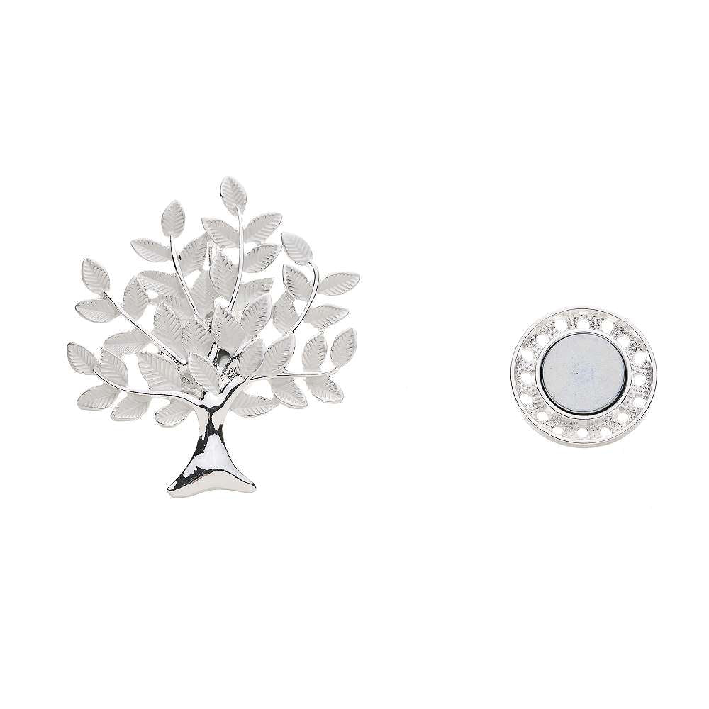 Brosche - Lebensbaum