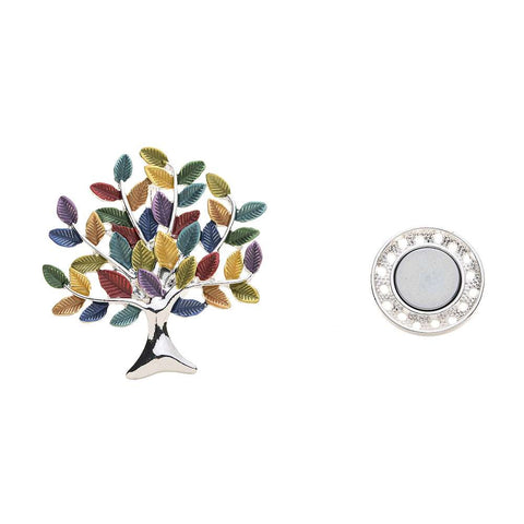 Brosche - Lebensbaum