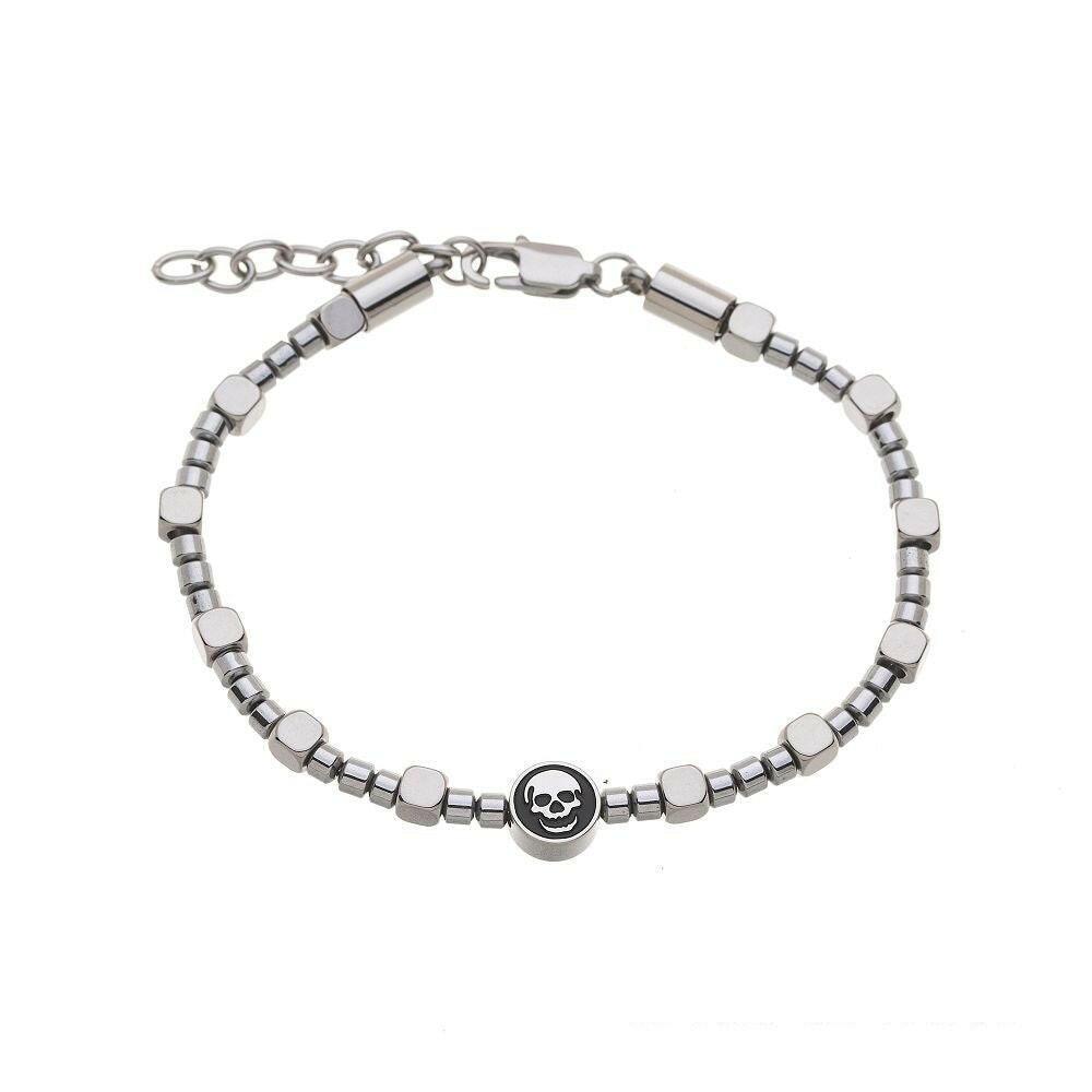 Armband - Schädel - Fox by Ren