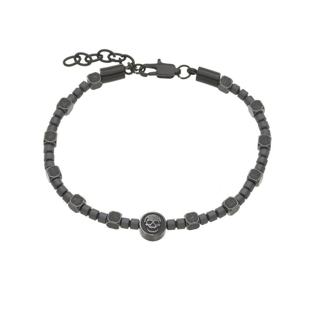 Armband - Schädel - Fox by Ren