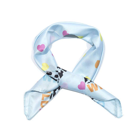 Vierecktuch - Leopard