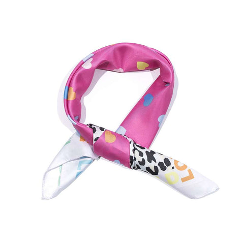 Vierecktuch - Leopard