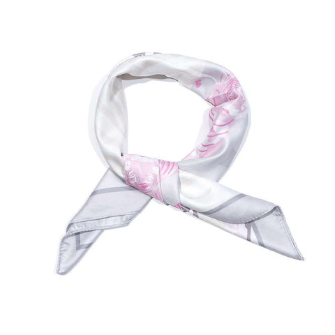 Vierecktuch - Leopardenmuster