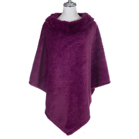 Poncho - Aza.