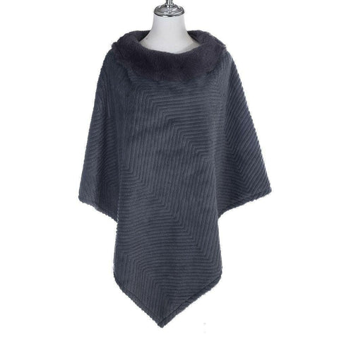 Poncho - Aza.