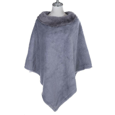 Poncho - Aza.