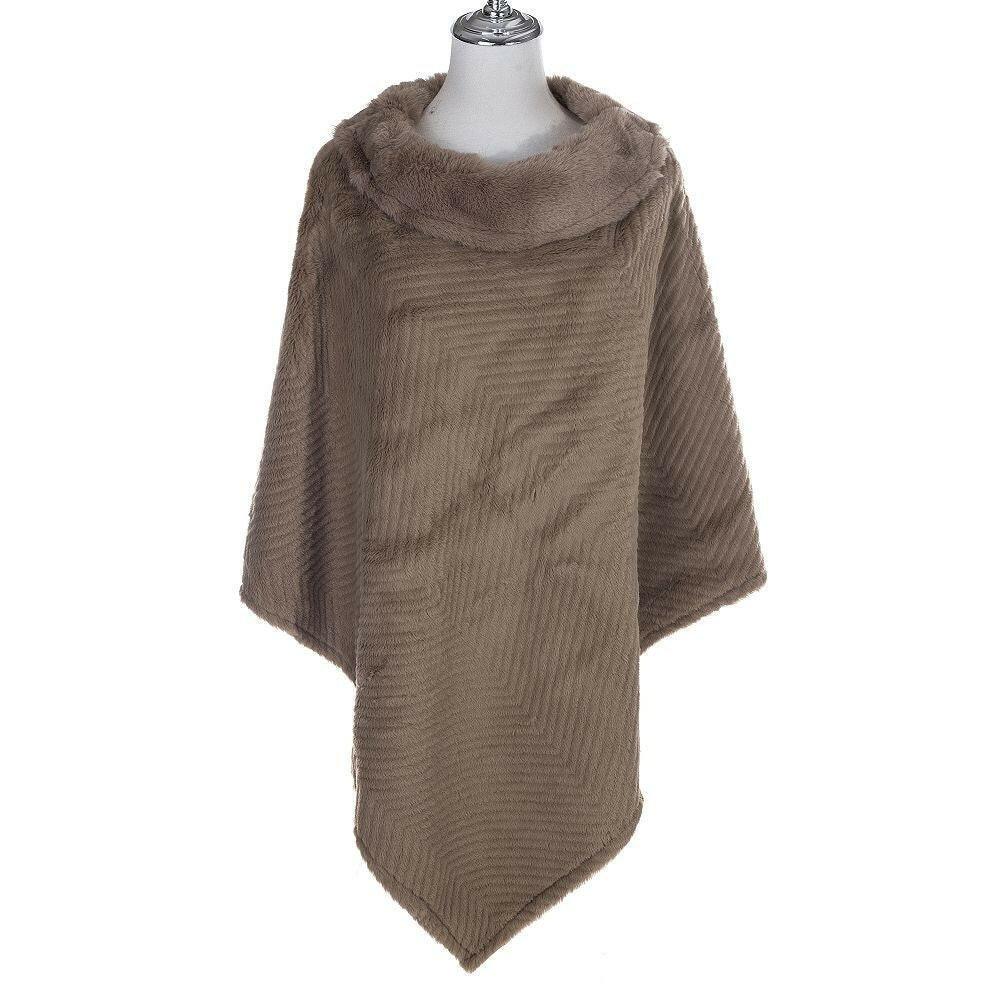 Poncho - Aza.